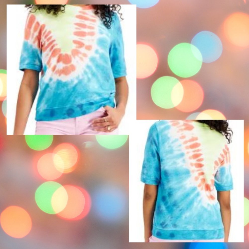 Tie Dye Shirt